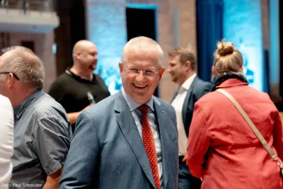 Beitragsbild: CDU-Unternehmerforum: Junge Gründer, starke Impulse und prominente Gäste
