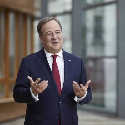 Beitragsbild: Selmer CDU-Chef: Laschet würde als Kanzler politische Strömungen bündeln