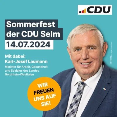 Beitragsbild: Familien-Sommerfest am 14.07.2024