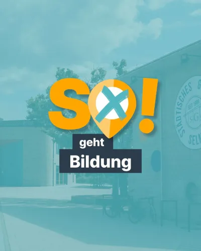 Beitragsbild: Volle Unterstützung für das Förderzentrum Nord und die Entscheidung zur Umbenennung