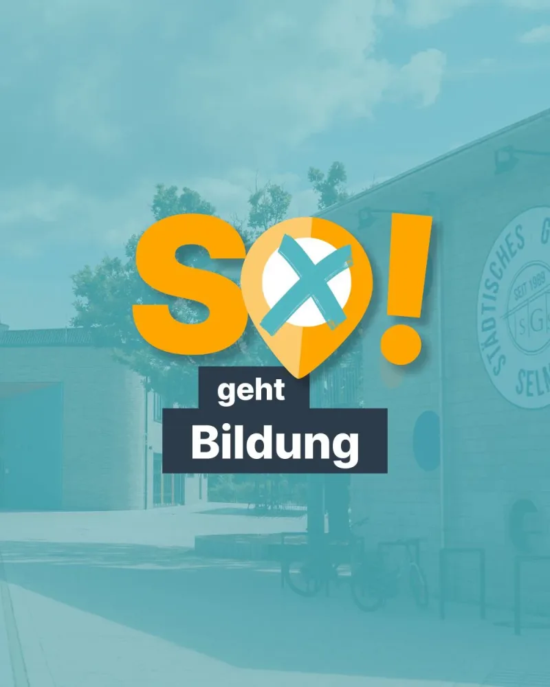 Beitragsbild: Volle Unterstützung für das Förderzentrum Nord und die Entscheidung zur Umbenennung
