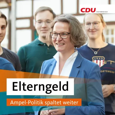 Beitragsbild: Eltergeld: Ampel-Politik spaltet weiter