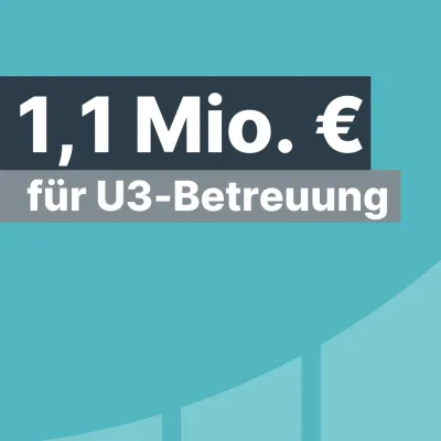 Beitragsbild: Jugendhilfe: Land unterstützt Stadt Selm mit 1,1 Mio. Euro
