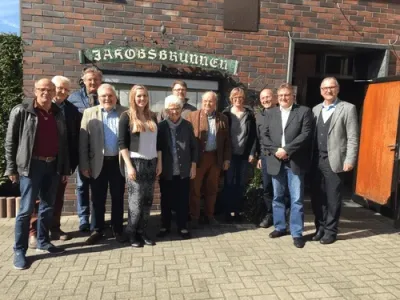 Beitragsbild: Klausurtagung des CDU Stadtverbandes