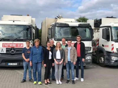 Beitragsbild: Stellenbesetzung Stadtwerke-Geschäftsführer