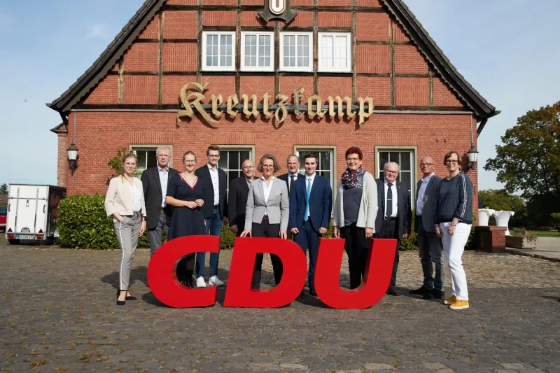 Beitragsbild: 100 Prozent Zustimmung für Ina Scharrenbach