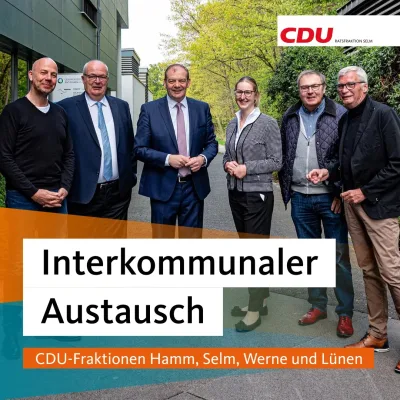 Beitragsbild: Interkommunale Zusammenarbeit