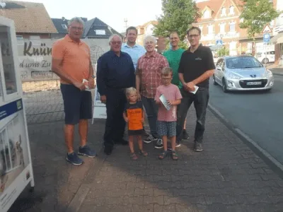 Beitragsbild: Gewinner der Lufballonaktion stehen fest
