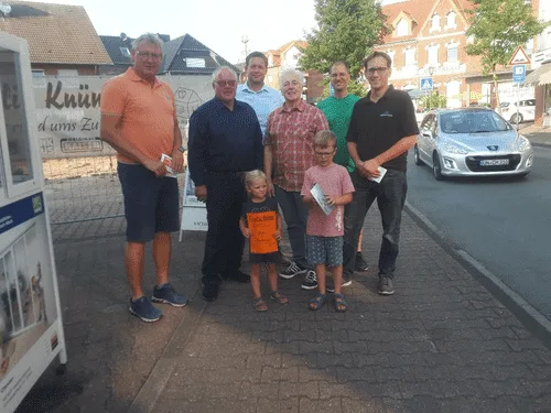 Beitragsbild: Gewinner der Lufballonaktion stehen fest