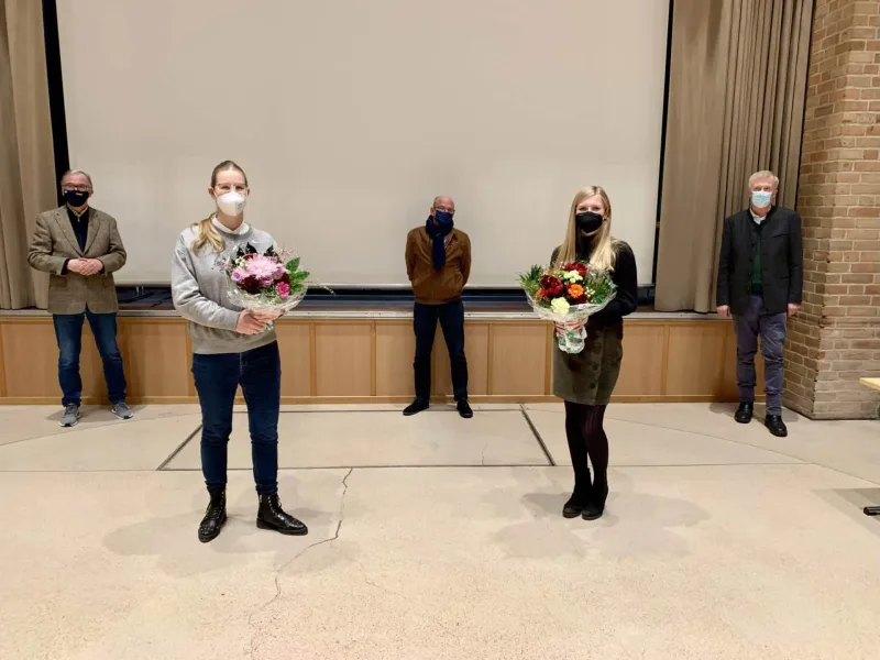 Beitragsbild: Claudia Mors ist neue Fraktionsvorsitzende