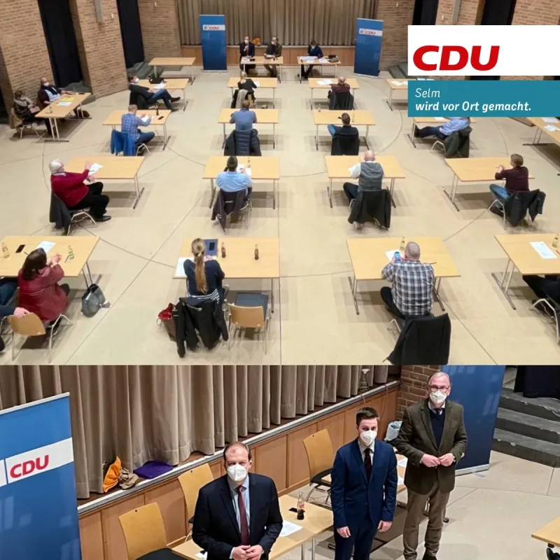 Beitragsbild: Mitgliederversammlung am 16.03.2021