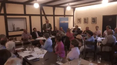 Beitragsbild: CDU Mitgliederversammlung des Stadtverbandes