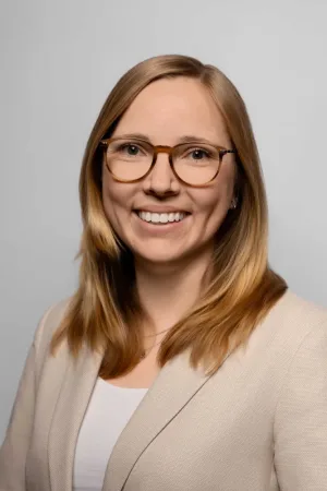 Porträt von Lisa Ricken