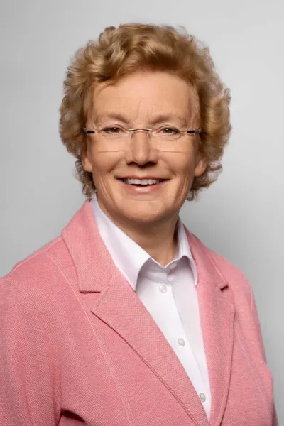 Porträt von Annette Köppeler