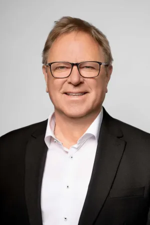 Porträt von Holger Stiller