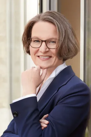 Porträt von Ina Scharrenbach