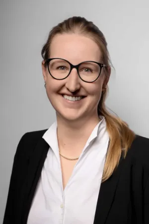 Porträt von Claudia Mors-Böckenbrink
