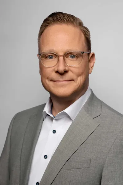 Porträt von Michael Esters