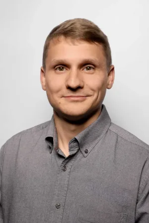 Porträt von Henning Krusel