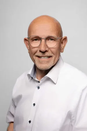 Porträt von Herbert Krusel