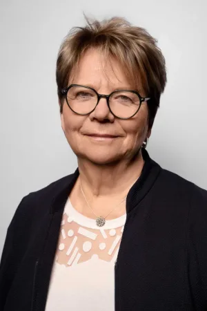 Porträt von Jutta Steiner