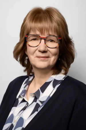 Porträt von Birgit Wißmann-Scheipers