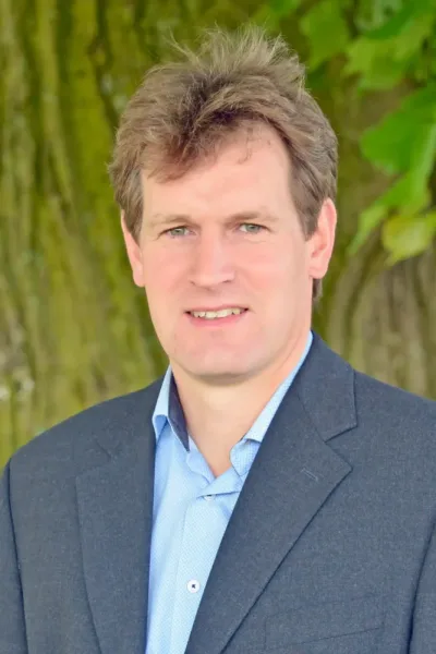 Porträt von Christoph Kappenberg
