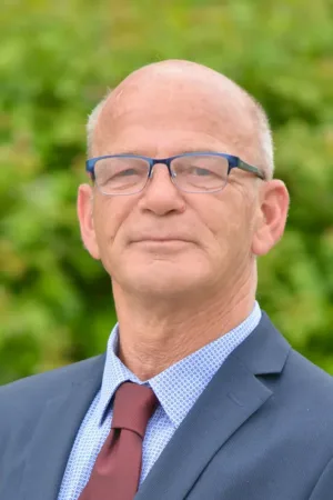 Porträt von Herbert Mengelkamp