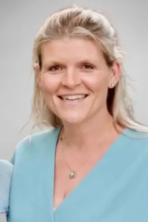 Porträt von Jessica Kalender