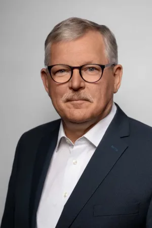 Porträt von Ralf Kobialka