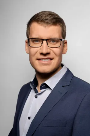 Porträt von Christian Köppeler