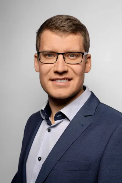Porträt von Christian Köppeler