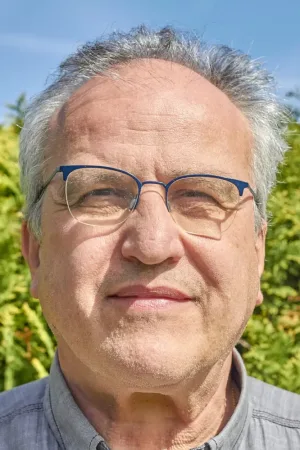 Porträt von Arturo Pollozek