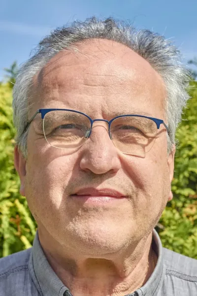 Porträt von Arturo Pollozek
