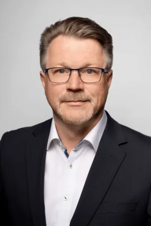 Porträt von Ralf Vagedes