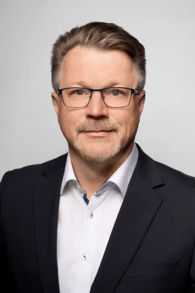 Porträt von Ralf Vagedes