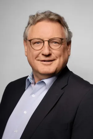 Porträt von Michael Merten