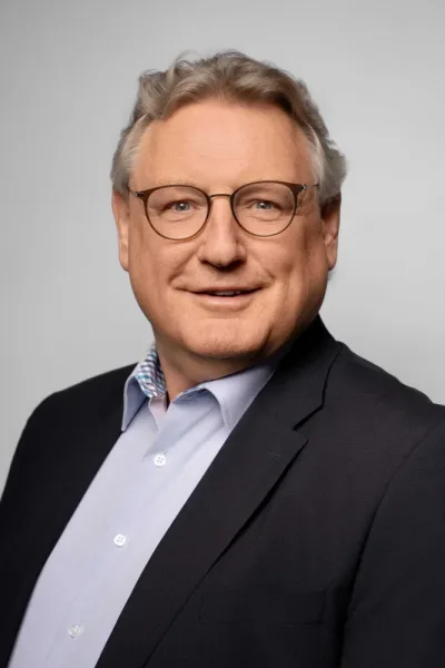 Porträt von Michael Merten