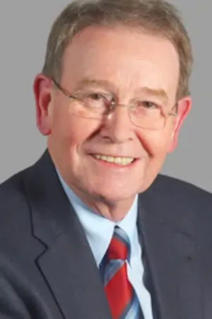 Porträt von Egon Schmidt