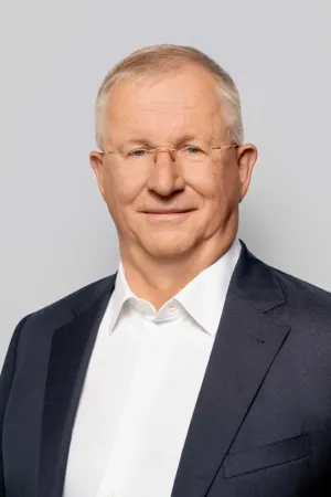 Porträt von Heinz-Georg Mors