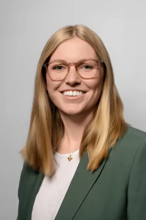 Porträt von Annabell Vagedes