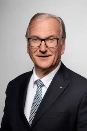Porträt von Michael Zolda