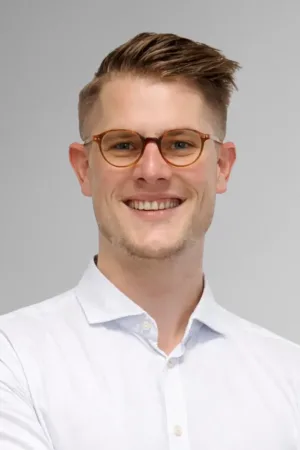 Porträt von Carsten Sieve